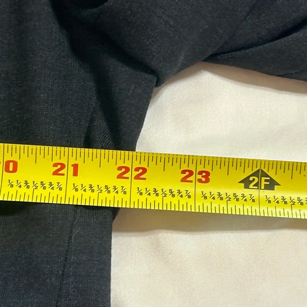 Versini Mens Charcoal Grey 100% Pure Wool 3 Button Suit Jacket Blazer Size 44R